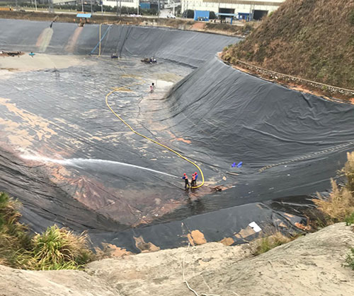五常废水池清理