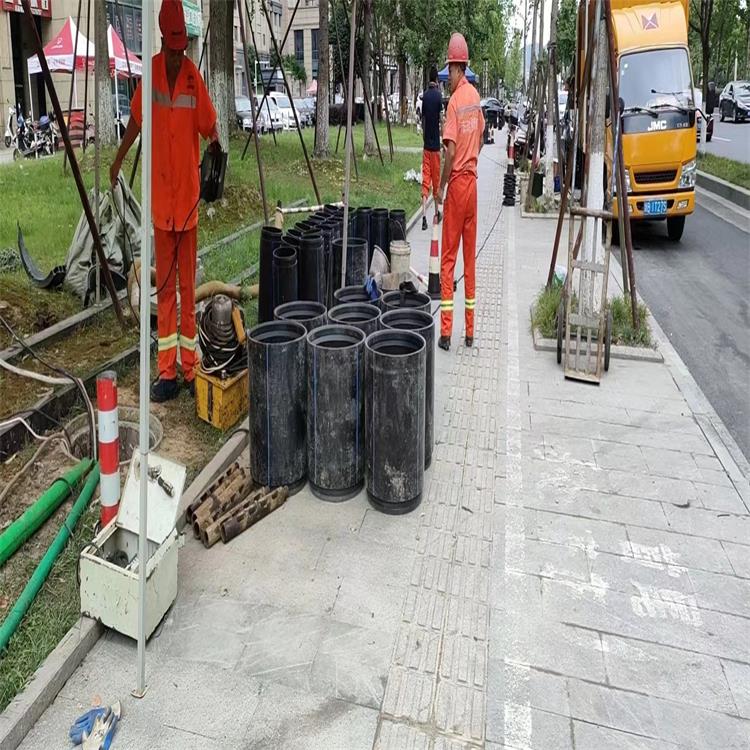 五常管道短管置换修复
